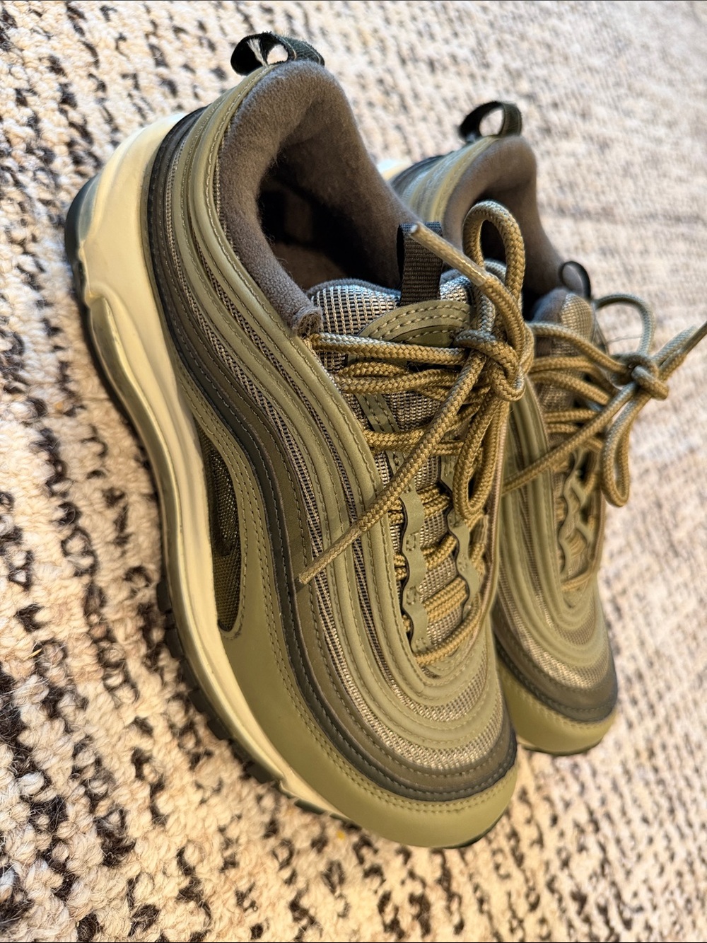 Nike Air Max 97 - Neutral Olive - Picture 5 of 10